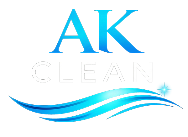 AK Clean logo